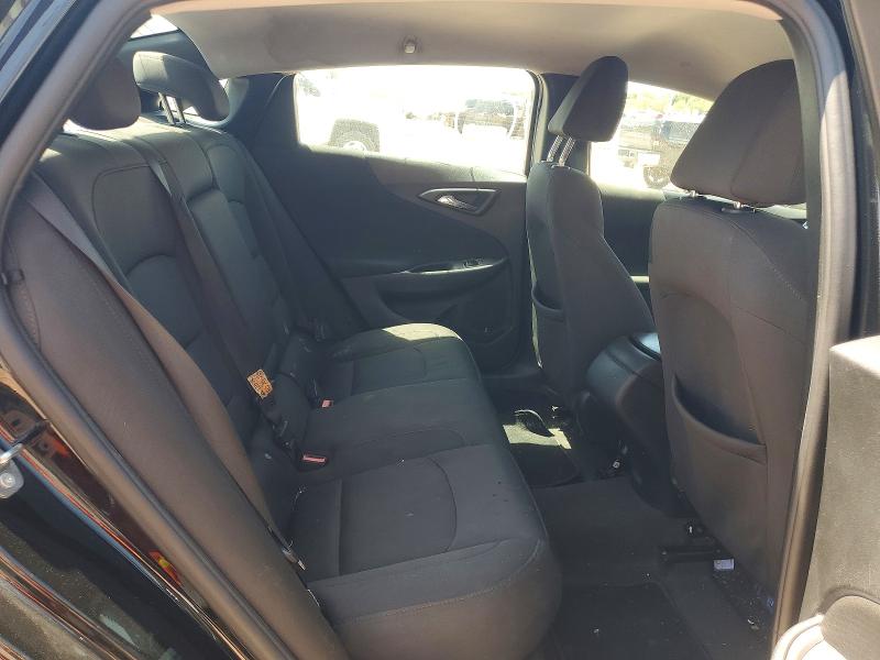 Auction sale of the 2018 Chevrolet Malibu, vin: 1G1ZB5ST0JF255700, lot number: 65653566