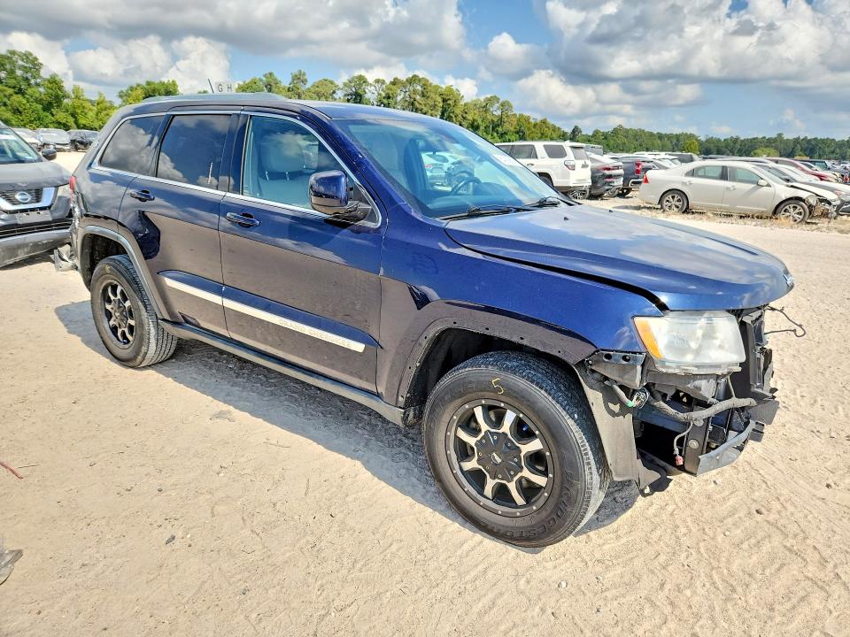 Aukcja sprzedaży 2012 Jeep Grand Cherokee, vin: 1C4RJFAG1CC224657, numer aukcji: 64006876