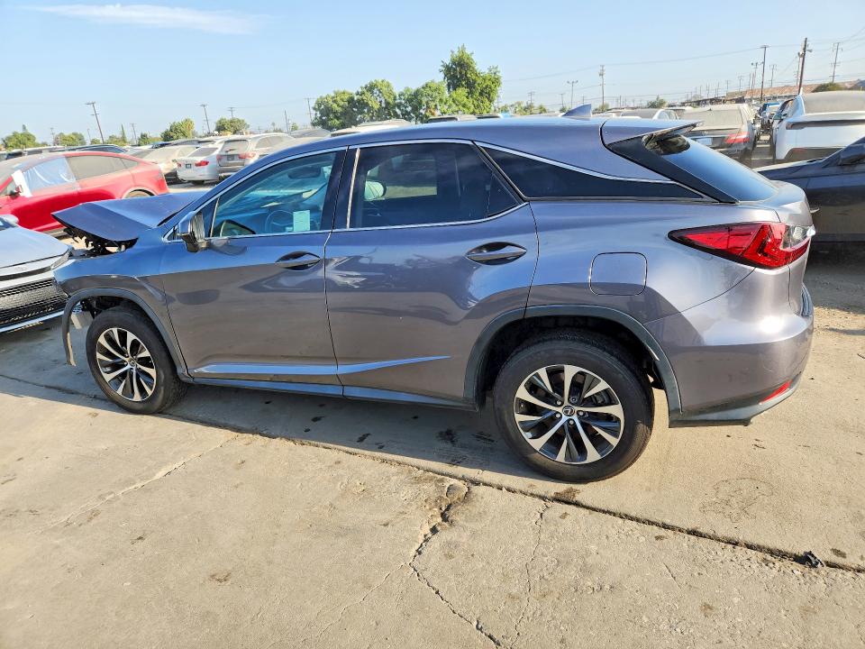 Продажа на аукционе авто 2020 Lexus Rx 350, vin: 2T2AZMAA9LC165396, номер лота: 64308616