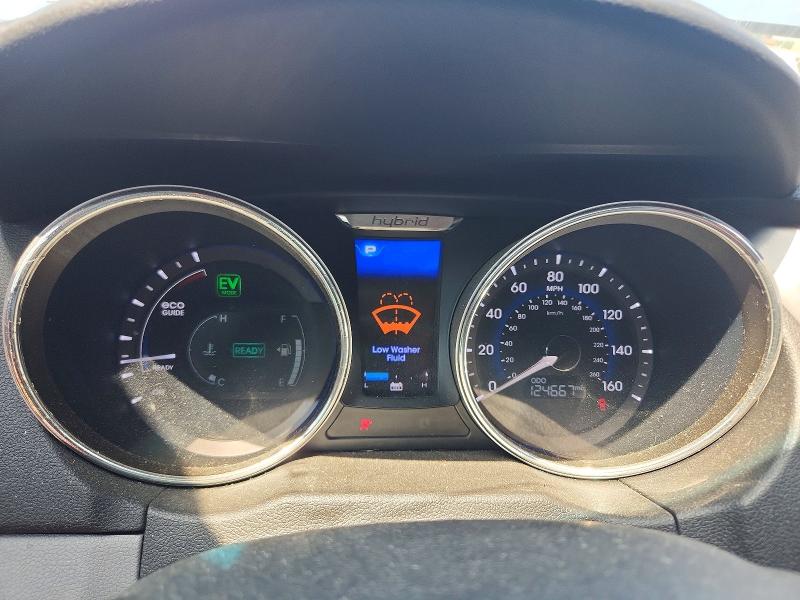 Aukcja sprzedaży 2012 Hyundai Sonata, vin: KMHEC4A40CA045732, numer aukcji: 61732406