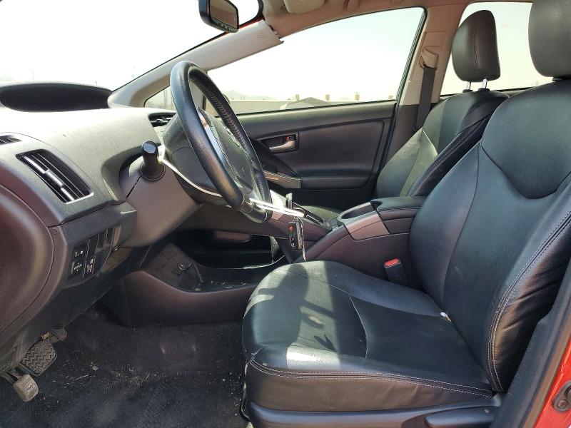Aukcja sprzedaży 2015 Toyota Prius, vin: JTDKN3DU2F0401521, numer aukcji: 63771476