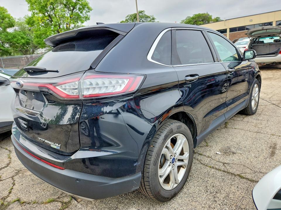 Продажа на аукционе авто 2018 Ford Edge, vin: 2FMPK4K94JBB80526, номер лота: 65153276