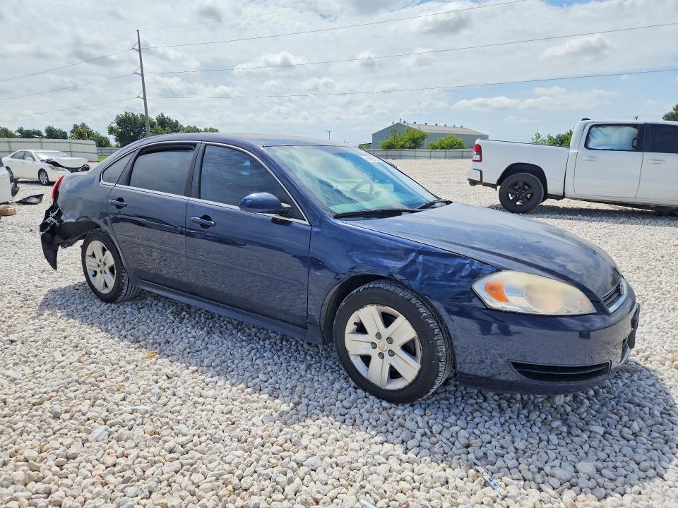 Продажа на аукционе авто 2011 Chevrolet Impala, vin: 2G1WA5EK0B1258565, номер лота: 64839196