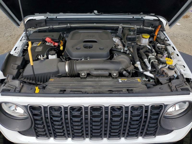 Продаж на аукціоні авто 2025 Jeep Wrangler, vin: 1C4RJXN68SW523499, номер лоту: 64505016