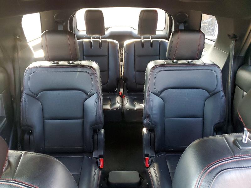 Продажа на аукционе авто 2017 Ford Explorer, vin: 1FM5K8GT0HGC03693, номер лота: 65439456