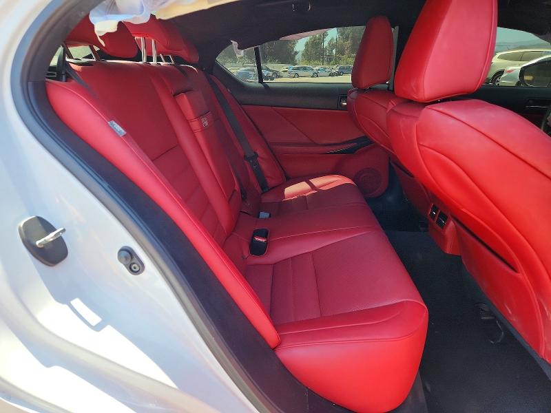 64190006 :رقم المزاد ، JTHGZ1B23P5059001 vin ، 2023 Lexus Is 350 مزاد بيع