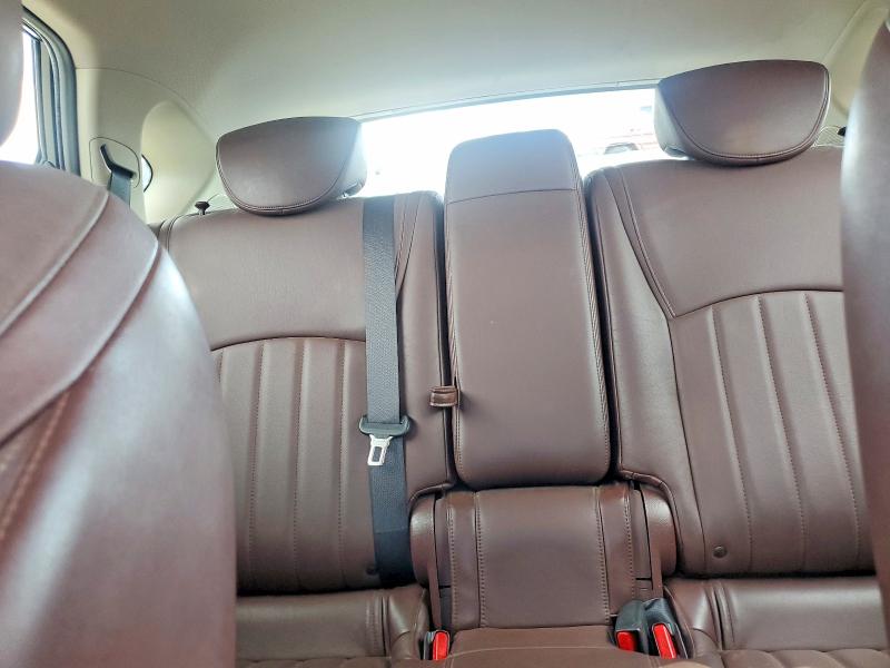 63157886 :رقم المزاد ، JNKAJ09F28M360138 vin ، 2008 Infiniti Ex35 مزاد بيع