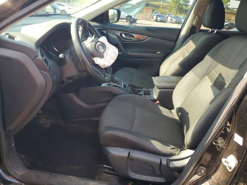 64546516 :رقم المزاد ، 5N1AT2MT2LC718658 vin ، 2020 Nissan Rogue مزاد بيع