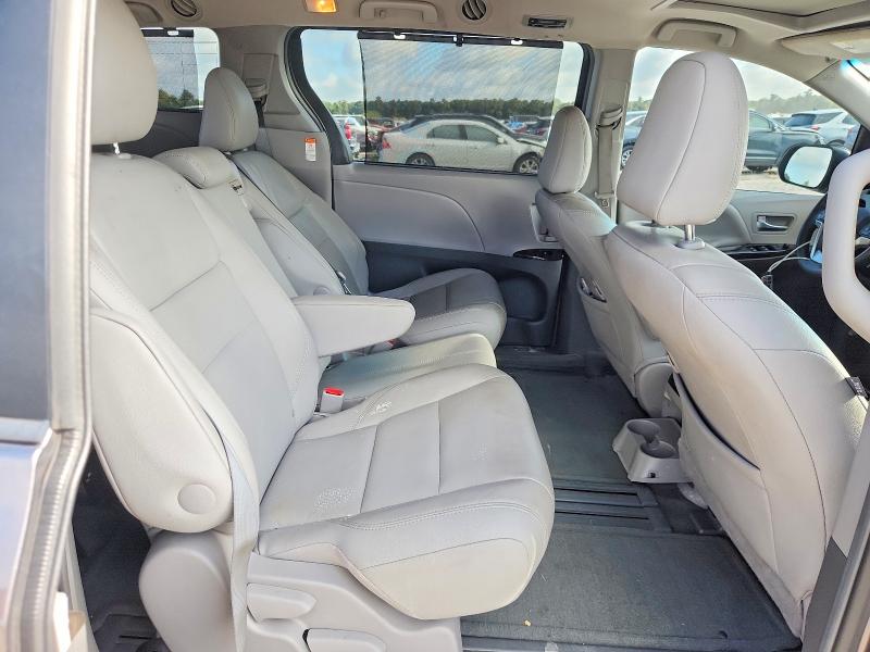 Продаж на аукціоні авто 2017 Toyota Sienna, vin: 5TDYZ3DC8HS842835, номер лоту: 65486666