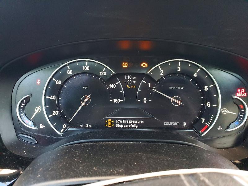 Продажа на аукционе авто 2017 Bmw 530, vin: WBAJA5C38HG894043, номер лота: 66250596