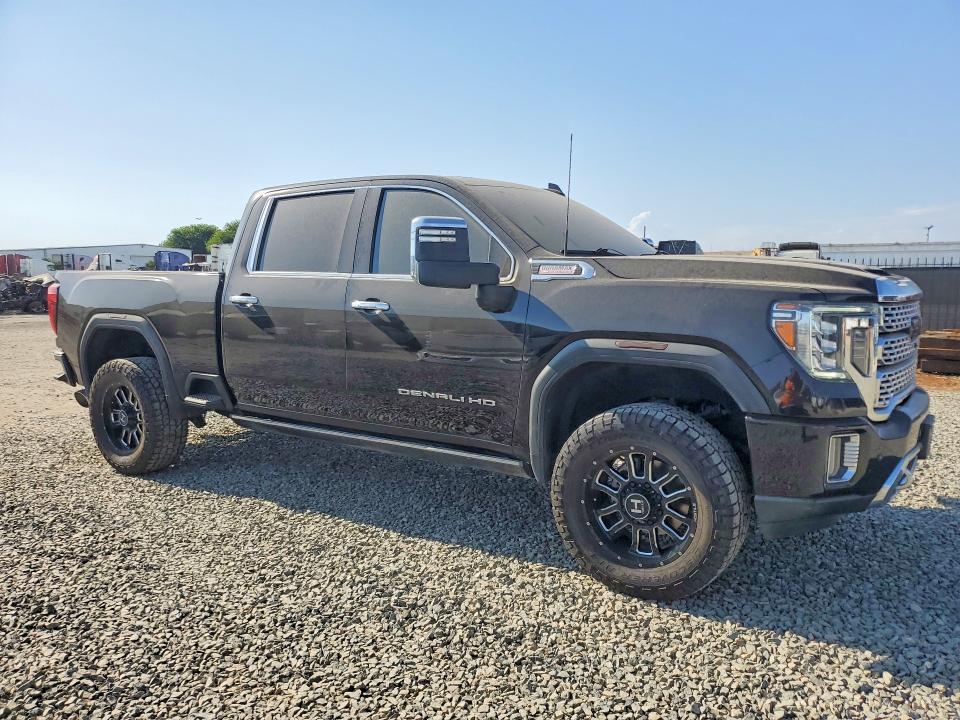 Продаж на аукціоні авто 2021 Gmc Sierra, vin: 1GT49REY6MF117479, номер лоту: 61947476