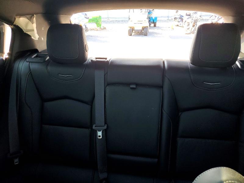 Aukcja sprzedaży 2023 Cadillac Xt4, vin: 1GYFZDR42PF221520, numer aukcji: 63899286