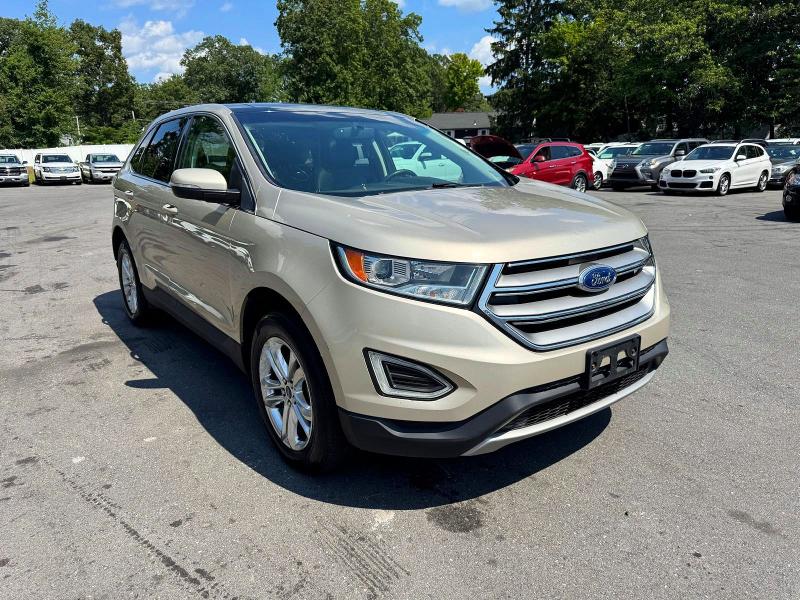 65337316 :رقم المزاد ، 2FMPK4J91HBC01084 vin ، 2017 Ford Edge مزاد بيع