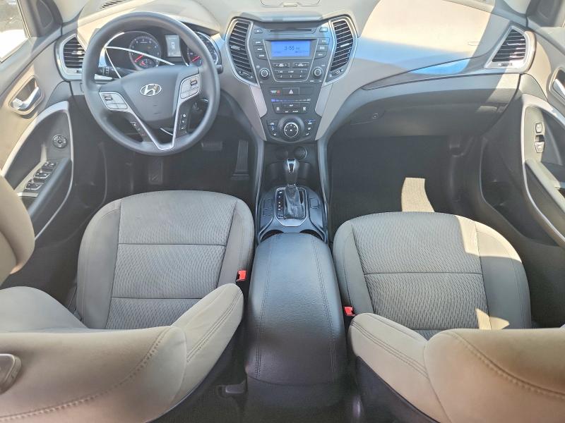 65722156 :رقم المزاد ، 5XYZT3LB4GG369977 vin ، 2016 Hyundai Santa Fe Sport مزاد بيع