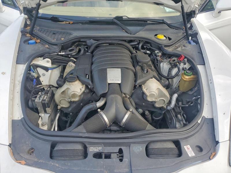2011 Porsche Panamera მანქანა იყიდება აუქციონზე, vin: WP0AA2A73BL013898, აუქციონის ნომერი: 64059816