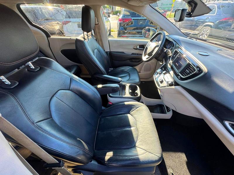 2020 Chrysler Pacifica მანქანა იყიდება აუქციონზე, vin: 2C4RC1BG4LR106525, აუქციონის ნომერი: 64506566