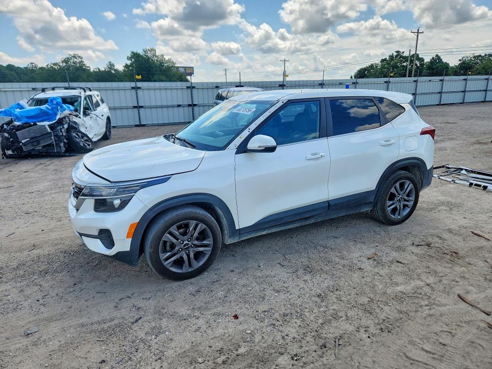 Продажа на аукционе авто 2022 Kia Seltos, vin: KNDEU2AA7N7285775, номер лота: 65278756