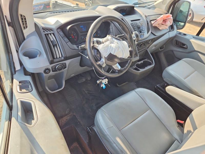 64276966 :رقم المزاد ، 1FTBW2YM1GKB33276 vin ، 2016 Ford Transit مزاد بيع