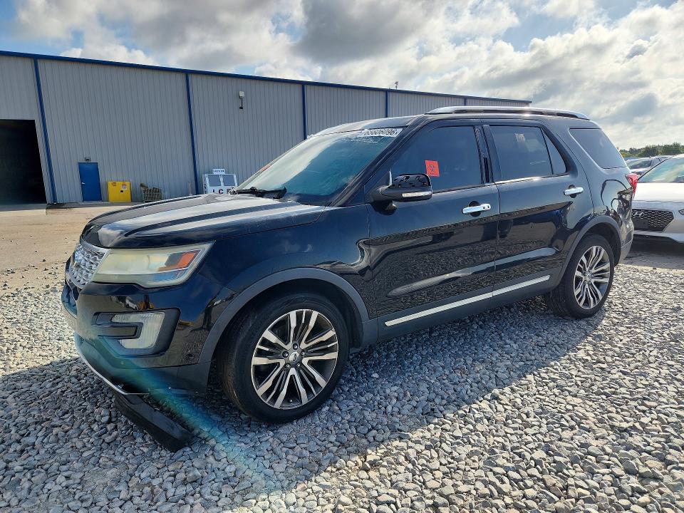 Продажа на аукционе авто 2016 Ford Explorer, vin: 1FM5K8HT4GGB78178, номер лота: 65606096