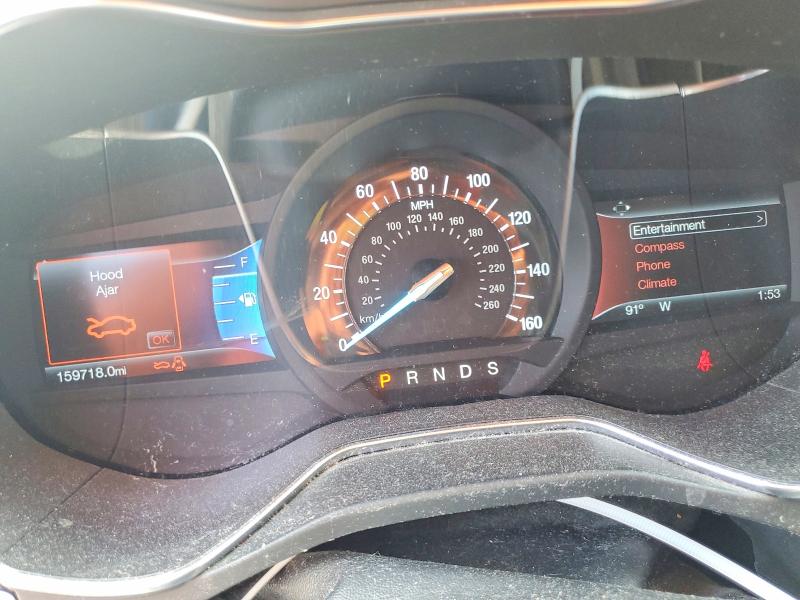 Aukcja sprzedaży 2016 Ford Fusion, vin: 3FA6P0H77GR163008, numer aukcji: 64570416