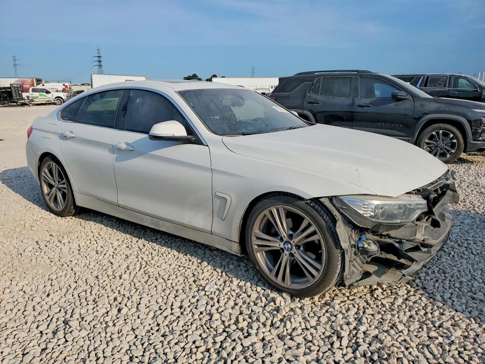 Aukcja sprzedaży 2017 Bmw 430i, vin: WBA4F7C51HG786441, numer aukcji: 62869376