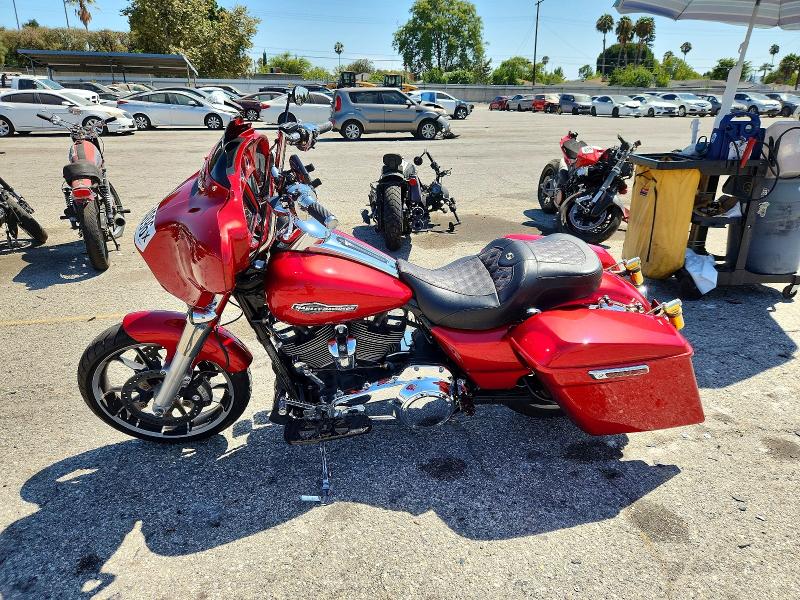 64264096 :رقم المزاد ، 1HD1KBC24MB639918 vin ، 2021 Harley-davidson Flhx مزاد بيع