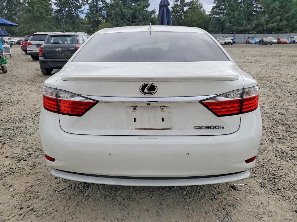 Aukcja sprzedaży 2015 Lexus Es, vin: JTHBW1GG7F2096561, numer aukcji: 66983306