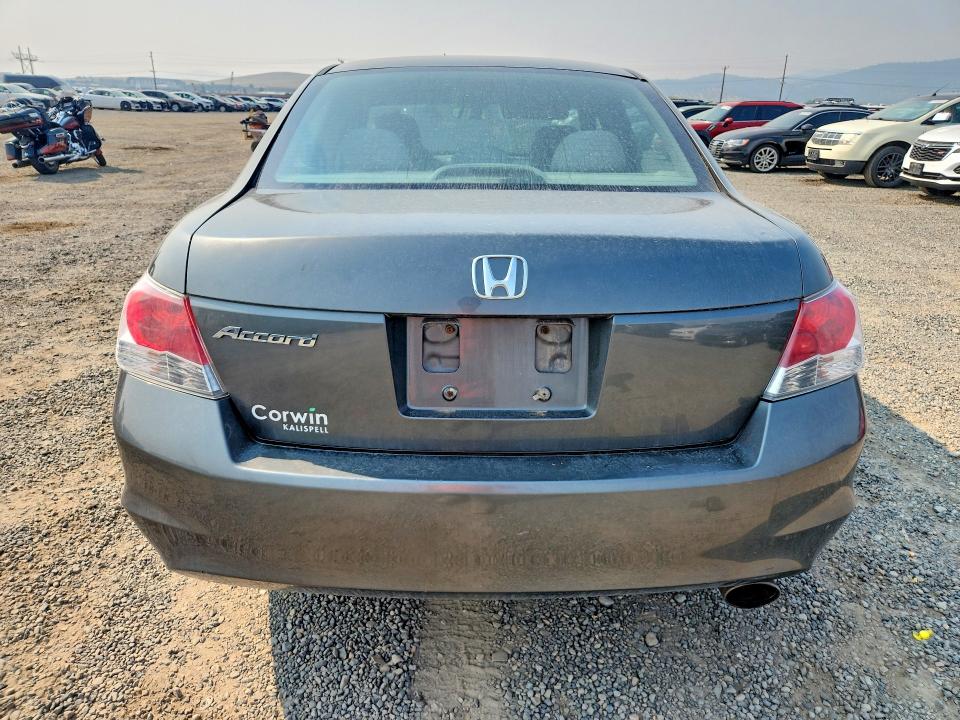 Aukcja sprzedaży 2008 Honda Accord, vin: 1HGCP264X8A137727, numer aukcji: 63594556