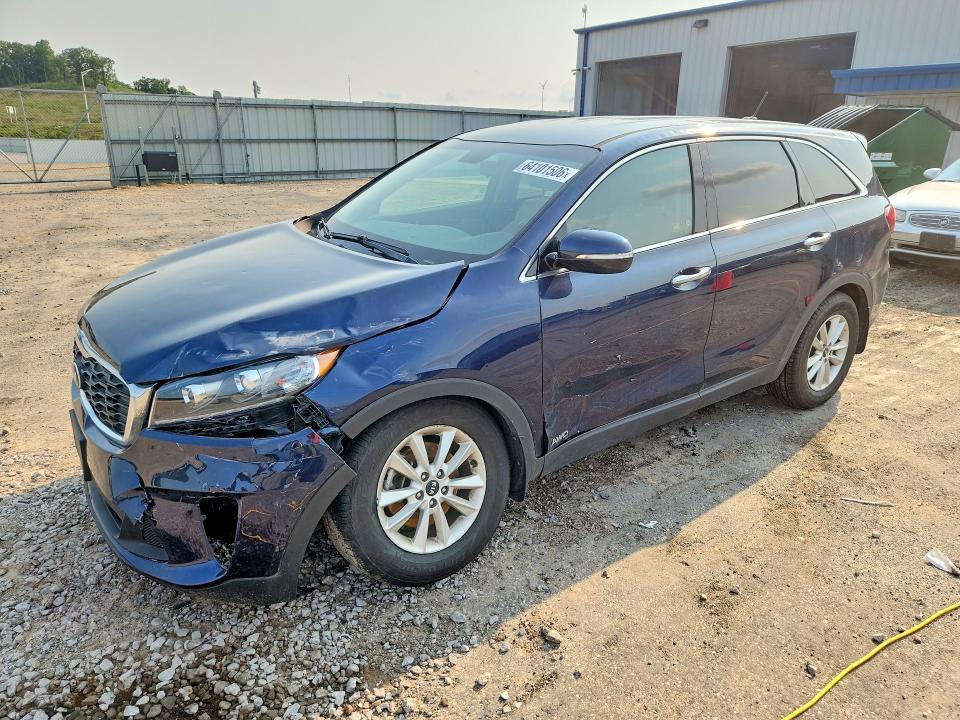 Aukcja sprzedaży 2019 Kia Sorento, vin: 5XYPGDA54KG498860, numer aukcji: 64101506