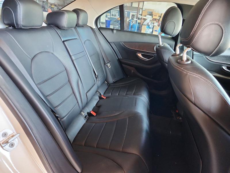 Auction sale of the 2015 Mercedes-benz C, vin: 55SWF4KB3FU082488, lot number: 65438546