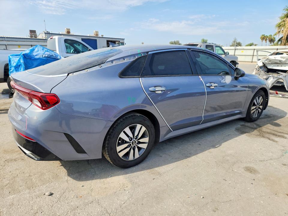 64262286 :رقم المزاد ، 5XXG14J24MG064324 vin ، 2021 Kia K5 مزاد بيع