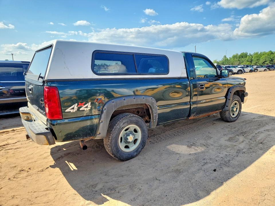 Продажа на аукционе авто 2003 Chevrolet Silverado, vin: 1GCEK14X23Z299181, номер лота: 64206976
