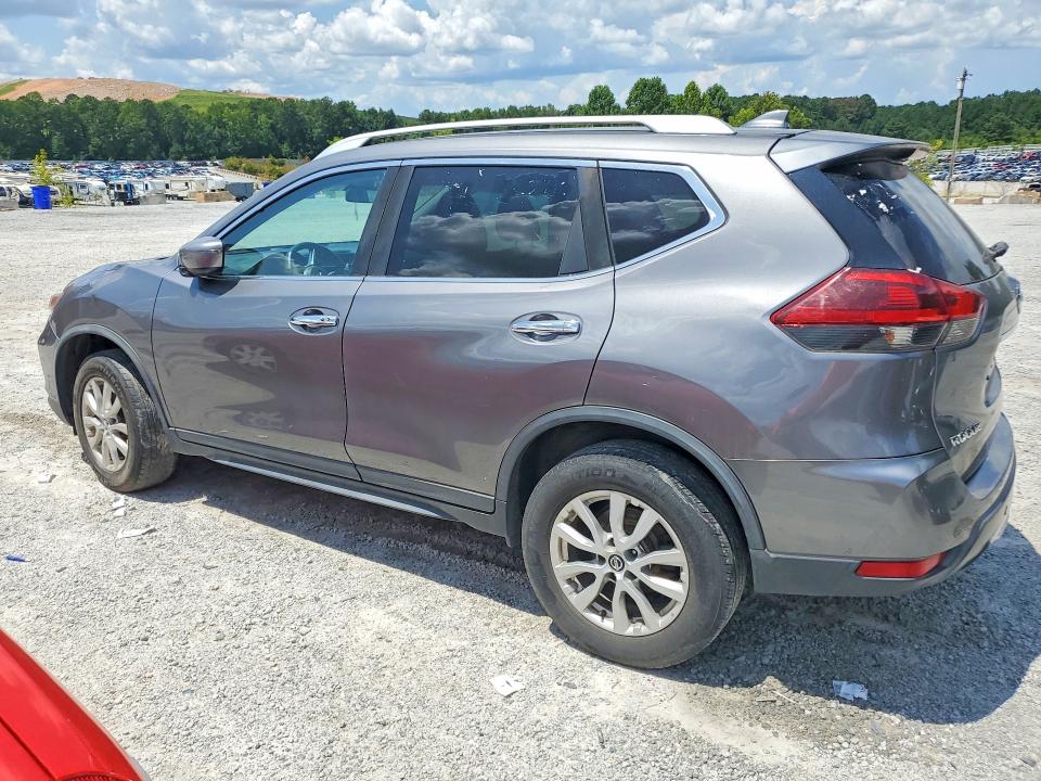 2019 Nissan Rogue მანქანა იყიდება აუქციონზე, vin: KNMAT2MVXKP502800, აუქციონის ნომერი: 64336626