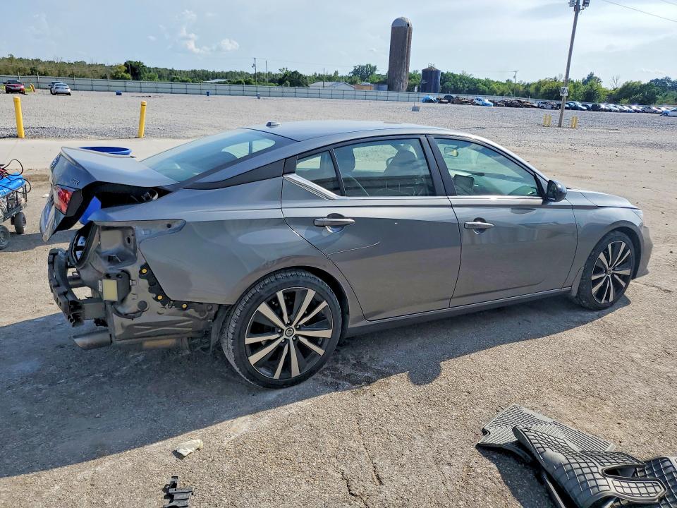 Продажа на аукционе авто 2022 Nissan Altima, vin: 1N4BL4CV3NN330309, номер лота: 66030416