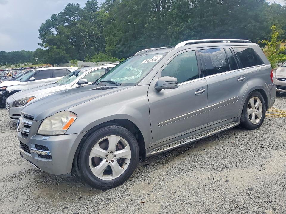 Продаж на аукціоні авто 2012 Mercedes-benz Gl, vin: 4JGBF7BE9CA802307, номер лоту: 63644696
