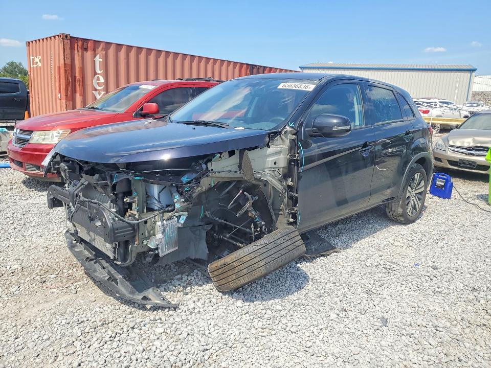 Продажа на аукционе авто 2026 Mitsubishi Outlander Sport, vin: JA4ARUAU7TU001639, номер лота: 65636836