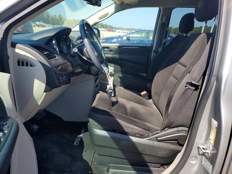 Aukcja sprzedaży 2017 Dodge Grand Caravan, vin: 2C4RDGBG2HR865827, numer aukcji: 65444266