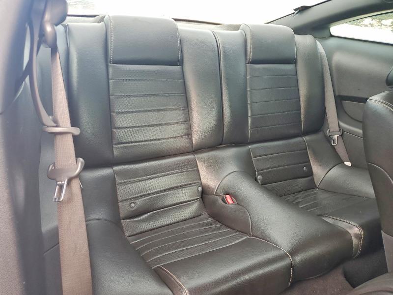 Продажа на аукционе авто 2010 Ford Mustang, vin: 1ZVBP8AN7A5123521, номер лота: 64493086