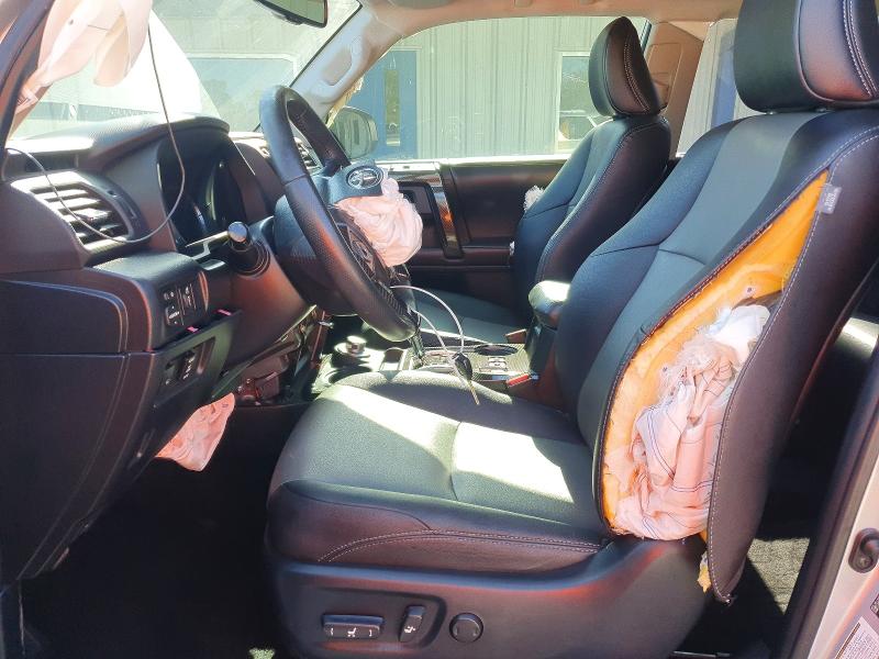 Продаж на аукціоні авто 2018 Toyota 4runner, vin: JTEBU5JR7J5576708, номер лоту: 65689806