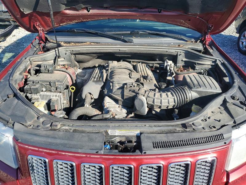 Продаж на аукціоні авто 2012 Jeep Grand Cherokee, vin: 1C4RJFDJ9CC316607, номер лоту: 64114666