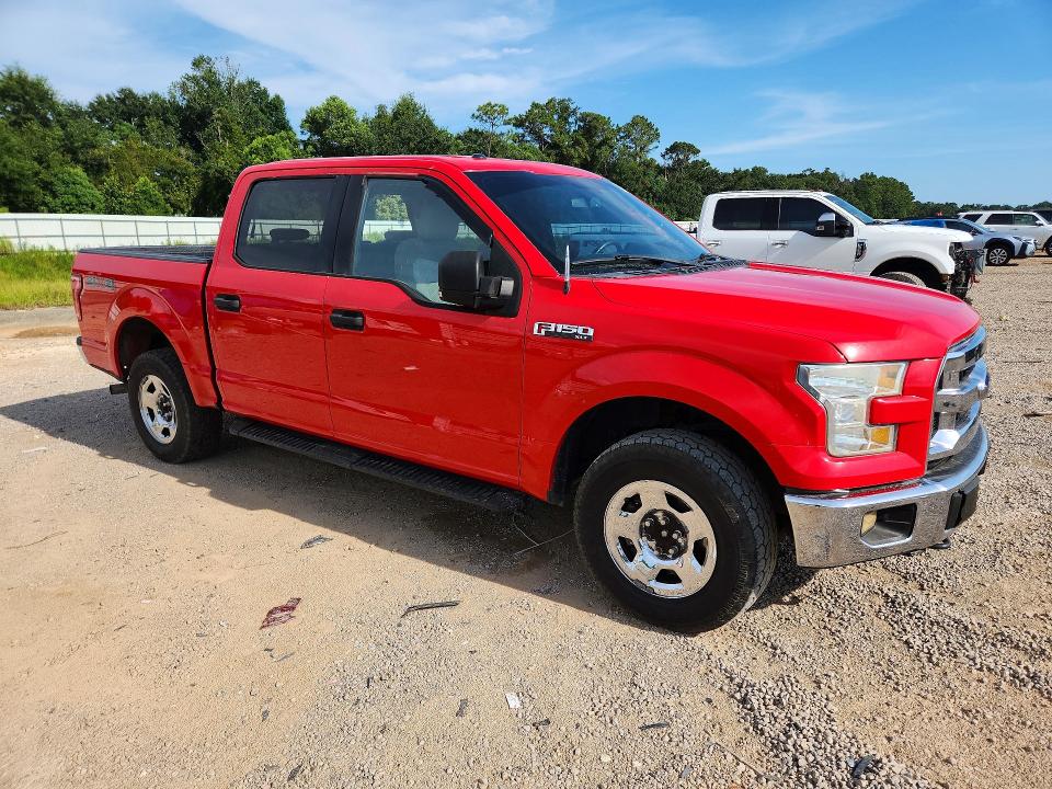 64355506 :رقم المزاد ، 1FTEW1EF6FFA42718 vin ، 2015 Ford F150 مزاد بيع