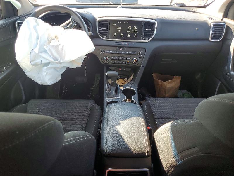 Aukcja sprzedaży 2021 Kia Sportage, vin: KNDPMCAC8M7861260, numer aukcji: 66571646