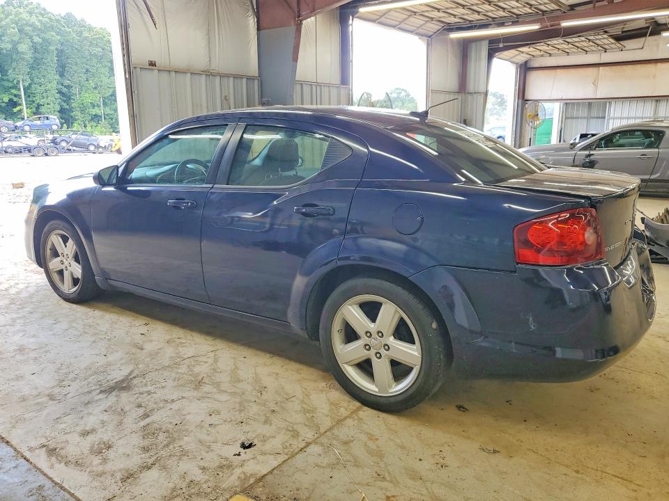 Продаж на аукціоні авто 2013 Dodge Avenger, vin: 1C3CDZAB9DN607243, номер лоту: 63822966