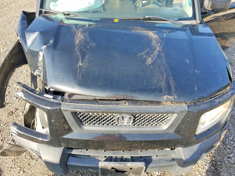 2006 Honda Element მანქანა იყიდება აუქციონზე, vin: 5J6YH18746L015153, აუქციონის ნომერი: 65463896