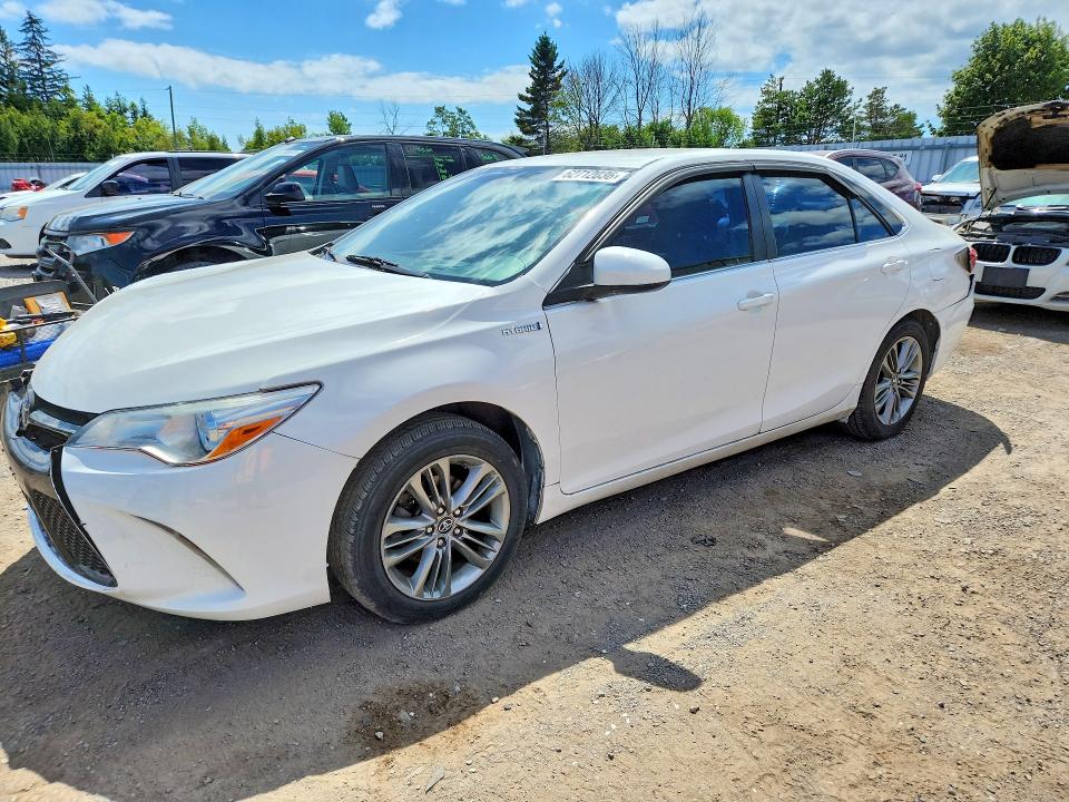 Aukcja sprzedaży 2017 Toyota Camry, vin: 4T1BD1FKXHU201142, numer aukcji: 62712036