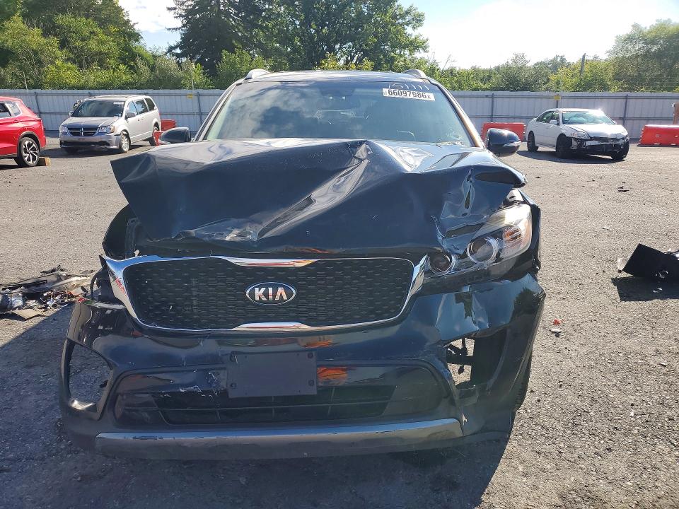 Продаж на аукціоні авто 2016 Kia Sorento, vin: 5XYPHDA59GG151111, номер лоту: 66097986