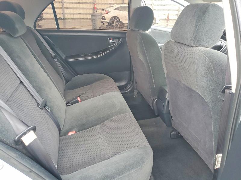 Продаж на аукціоні авто 2006 Toyota Corolla, vin: 2T1BR32E86C609666, номер лоту: 63578016