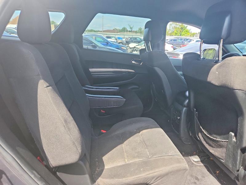 65582296 :رقم المزاد ، 1C4RDJAG3EC345865 vin ، 2014 Dodge Durango مزاد بيع