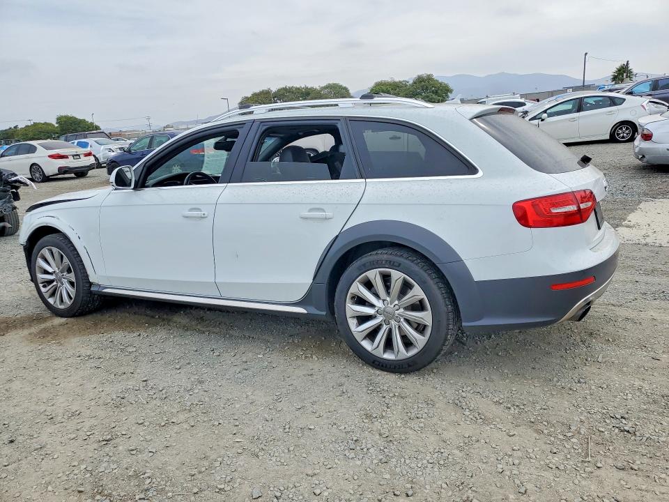 64666246 :رقم المزاد ، WA1UFAFL8GA017098 vin ، 2016 Audi A4 Allroad مزاد بيع