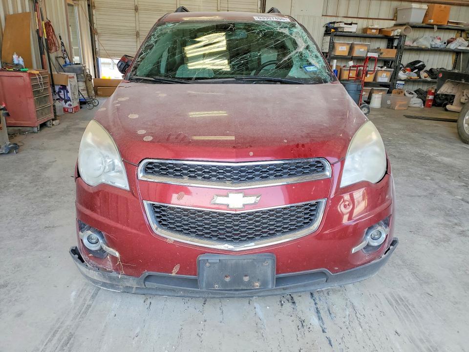 Продажа на аукционе авто 2010 Chevrolet Equinox, vin: 2CNALPEW1A6375160, номер лота: 63307486